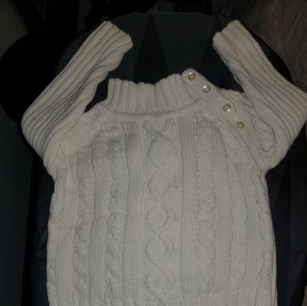 Ann Taylor Loft little girls Sweater